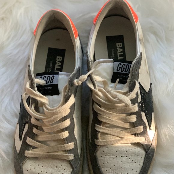 Golden Goose Ball Star Shoes - Picture 3 of 4